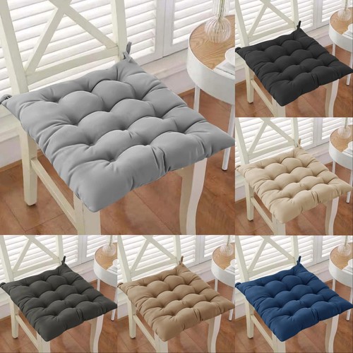 100 cotton dining chair seat - 100%,