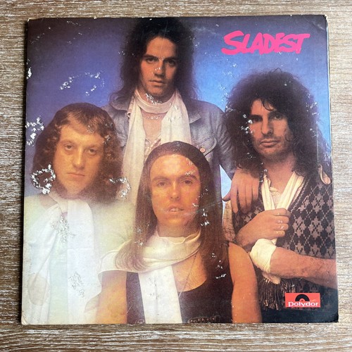 Slade sladest uk original - -,