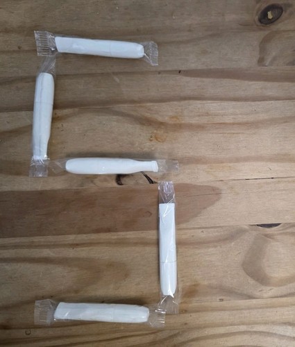 Mouthpiece for nicorette - mouthpiece,