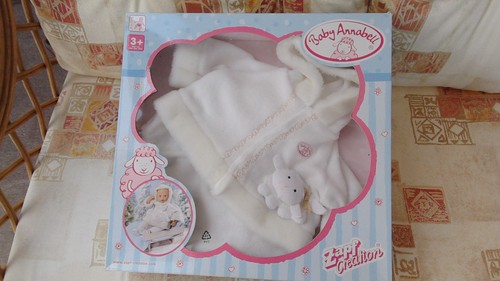 New baby annabell piece - a,