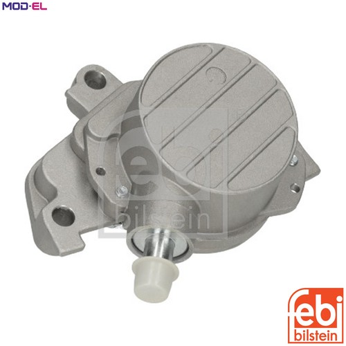 Vacuum pump braking system - vacuum,
