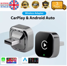 2in1 USB Wireless CarPlay