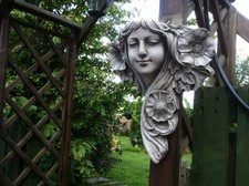 Vintage-Style Art Nouveau