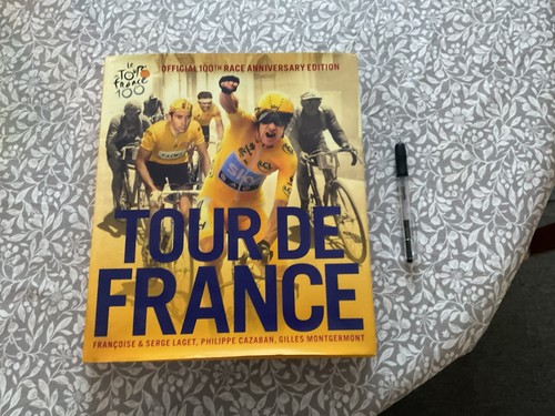 Tour france official 100th - tour,