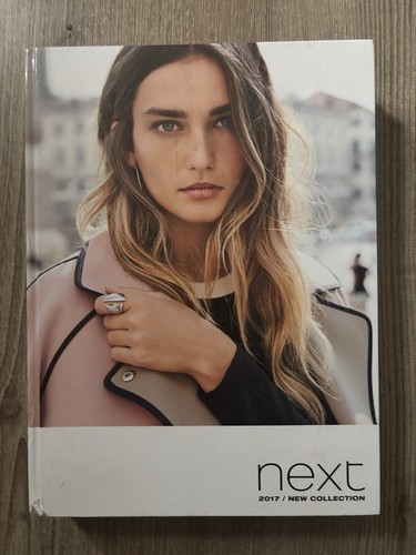 Next catalogue 2017 - catalogue, 2017/new
