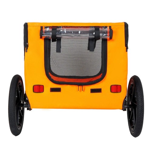 Outdoor pet trailer for - outdoor, small