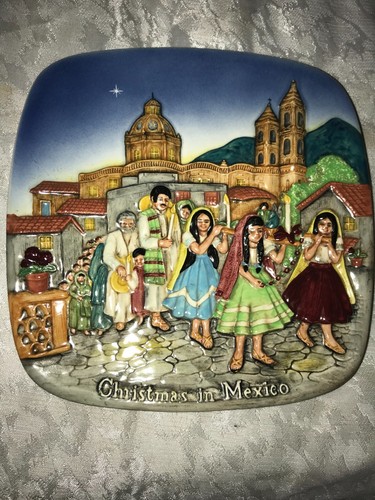 Christmas mexico 1973 - in,