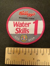 Kellogg's ASA WATER SKILLS 1