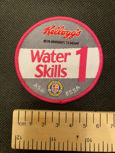 Kellogg asa water - asa,