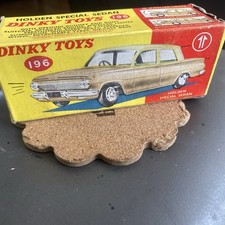 Original Vintage Dinky Toys