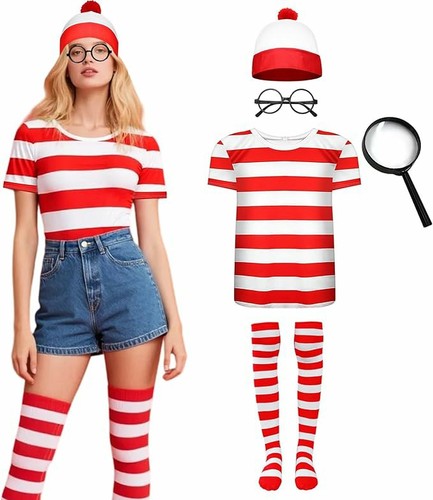 Where wally costume - wally,