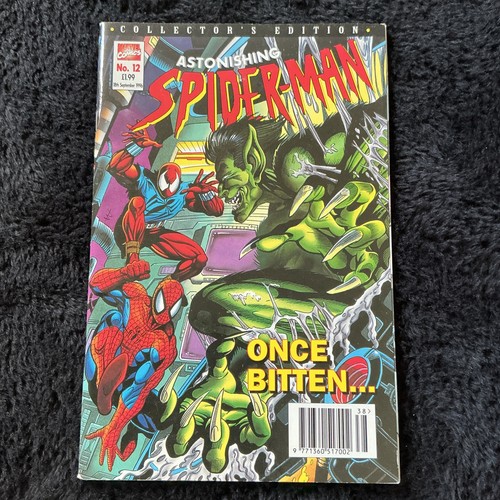 The astonishing spider man 12 - the, spider-man