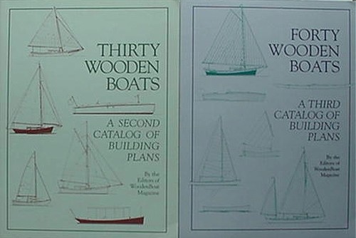 Seventy wooden boats 2 - wooden,