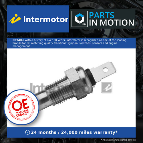 Coolant temperature sensor - coolant,