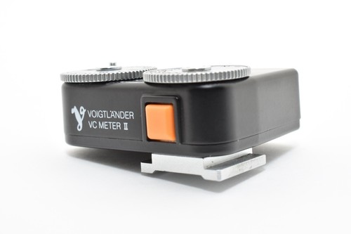 Mint voigtlander meter ii - [mint],