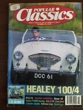 POPULAR CLASSICS HEALEY 100/4