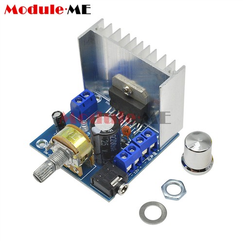 12v tda7297 dual channel - 12v,