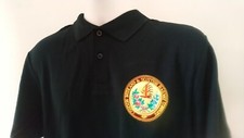 TRAINS LONDON MIDLAND & SCOTTISH RAILWAY COMPANY POLO SHIRT