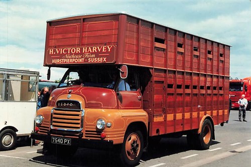 Old truck vintage photo - old,