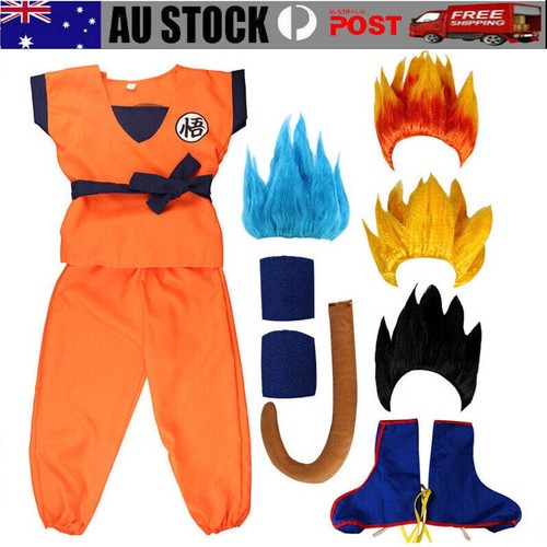 Kids dragon ball - kids,