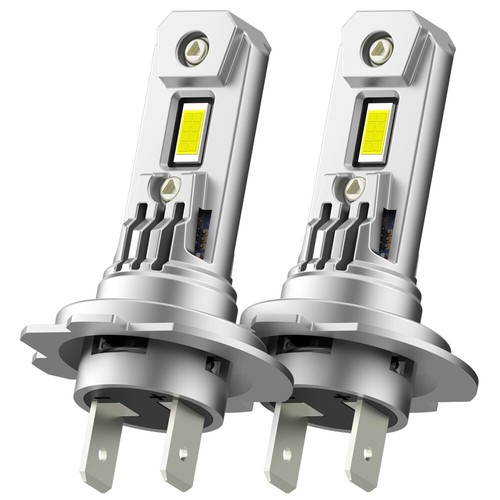 Led headlight bulbs - 2x, h7