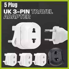 Shaver Adaptor Fused Plug EU 2