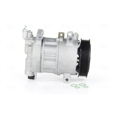 Air Con Compressor For Citroen