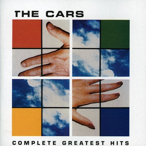 Cars greatest hits - greatest, 2002)