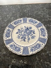 Myott Melody Ironstone Plate
