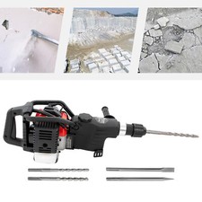 Petrol Hammer Drill 2-Stroke