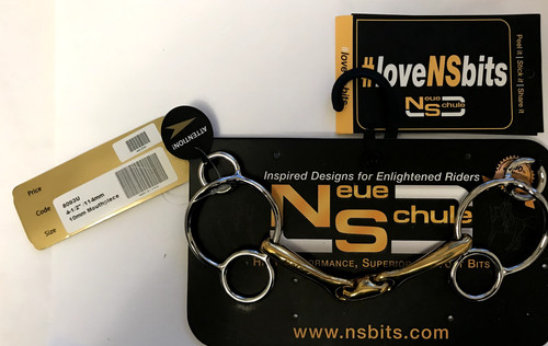 Neue schule pony tranz - neue, angled