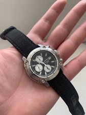 Vintage Seiko 7T62 0GJ0 Chronograph Quartz watch