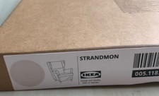 Ikea Strandmon Risane Natural