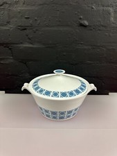 Royal Tuscan Charade Covered Handles Vegetable Serving Dish Tureen 2 Available