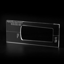 Musiclily Pro CNC Acrylic Neck