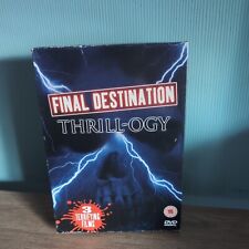 Final Destination - 3 Film Box