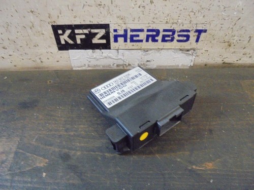 Central locking unit caddy - locking,