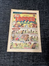Topper Comic - #1486 - 25 July 1981