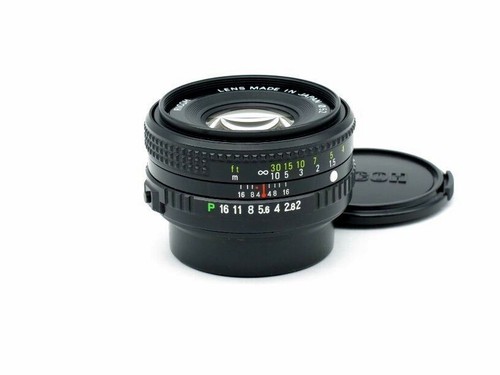 Ricoh rikenon 50mm - rikenon, p