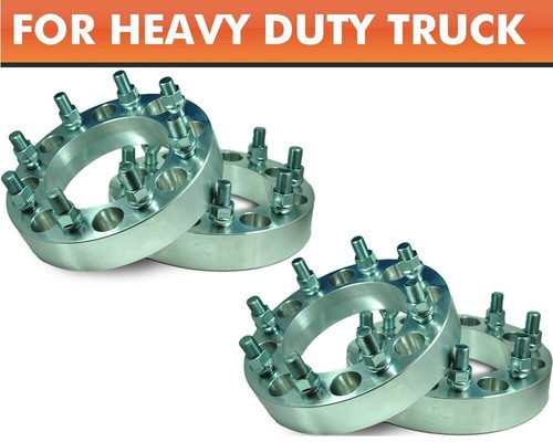 Pcs wheel adapters 8x170 - wheel, to
