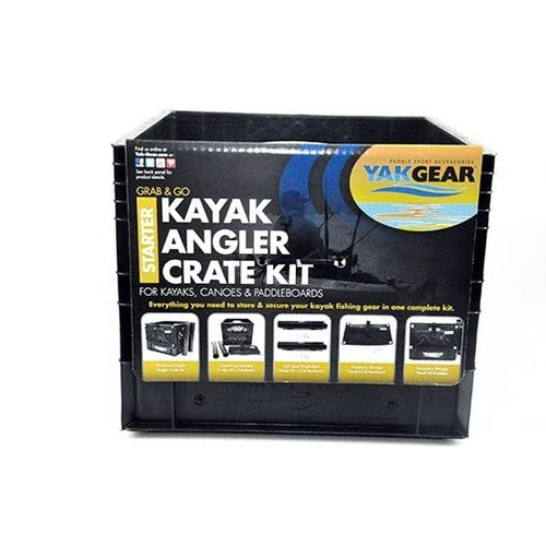 New yakgear kayak - yakgear,