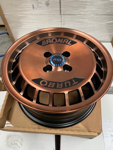 Ronal r10 turbo - x,
