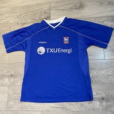 Ipswich Town 2001-03 Home