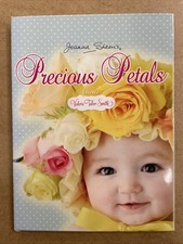 Joanna Sheen's Precious Petals (Valerie Tabor Smith) Papercraft CD rom Pre-owned