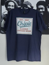 Mens Chipie Jeans 80s Football