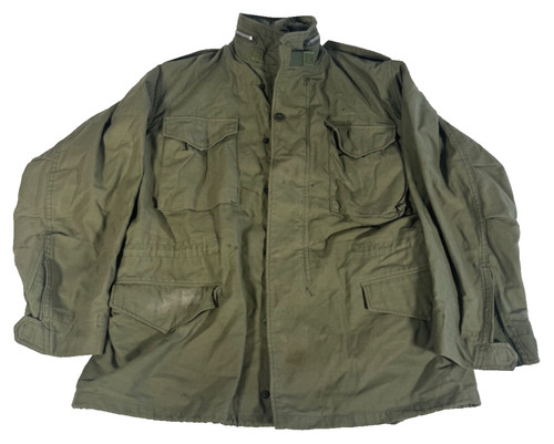 Vietnam era usgi - era, m-65