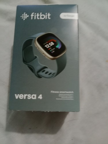 Fitbit versa smart - 4, watch