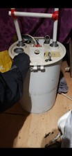 X ray transformer 50Hz/60Hz 100kV, MASSIVE transformer, (MOT in pic for scale)