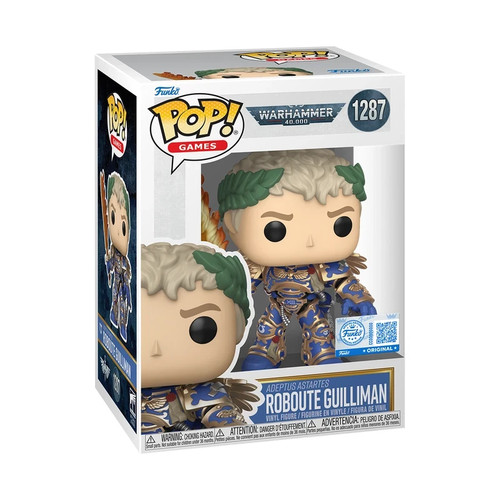 Funko pop warhammer - warhammer, 40,000