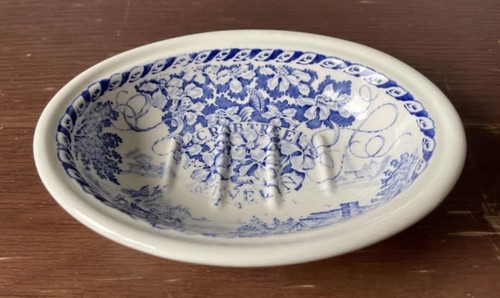 Mason ironstone soap - ironstone,